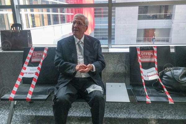Helal Sana Aziz Başkan: Fetullah’ın P.çleri Yıldıramaz Bizleri!