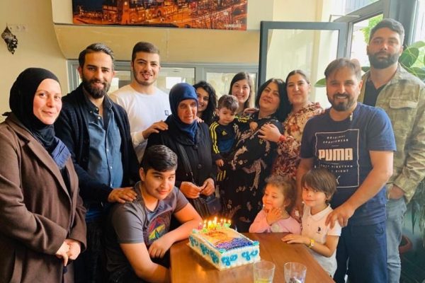 TUNCAY KÖSE’YE ÖZEL DOĞUM GÜNÜ KUTLAMASI