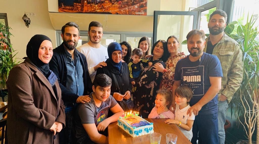 TUNCAY KÖSE’YE ÖZEL DOĞUM GÜNÜ KUTLAMASI