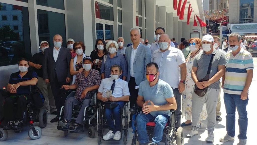 TSD’den DERS NİTELİĞİNDE BASIN AÇIKLAMASI!