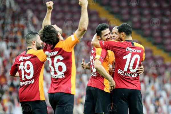 Galatasaray 8 maç sonra kazandı