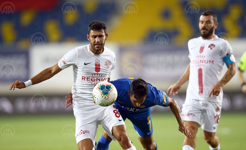 MKE Ankaragücü küme düştü