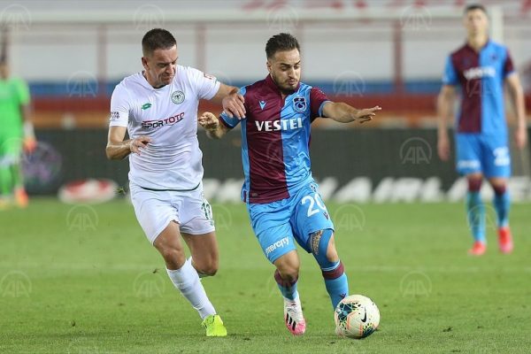 Trabzonspor’dan İFLAS