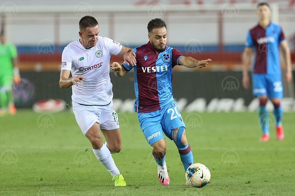 Trabzonspor’dan İFLAS