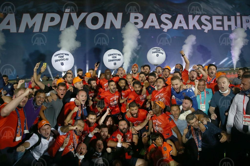 İşte gerçek şampiyon: BAŞAKŞEHİR