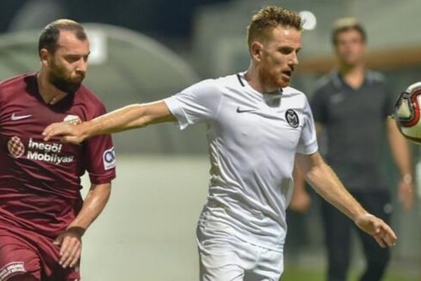 TFF 2. Lig Play-Off yarı final eşleşmeleri belli oldu