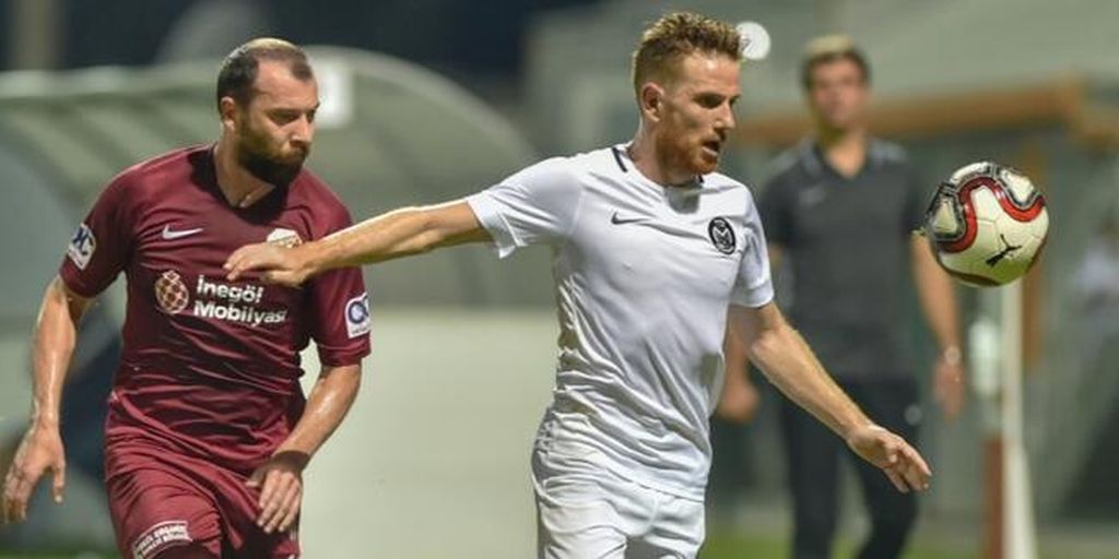 TFF 2. Lig Play-Off yarı final eşleşmeleri belli oldu