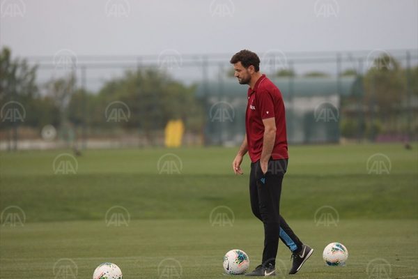 Trabzonspor, Hüseyin Çimşir ayrılığını KAP’a bildirdi