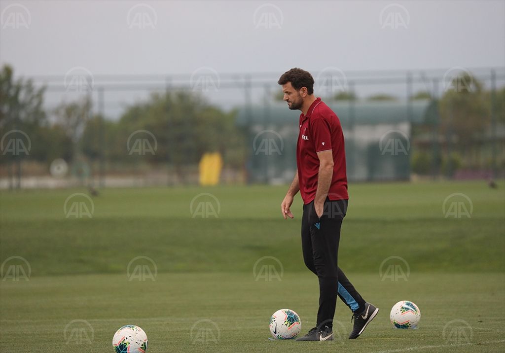 Trabzonspor, Hüseyin Çimşir ayrılığını KAP’a bildirdi