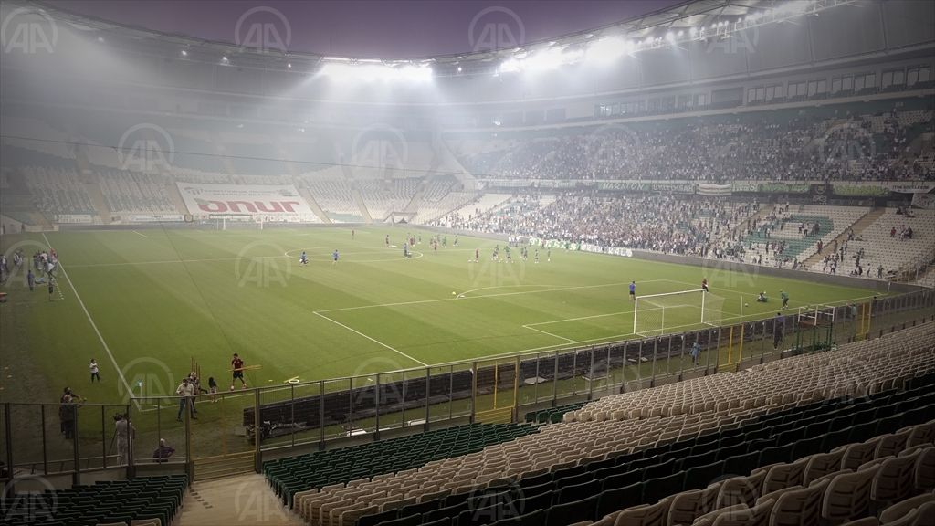 Bursaspor Süper Lig”i istiyor