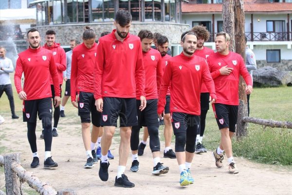 Yılport Samsunspor, 2 futbolcu ile yollarını ayırdı