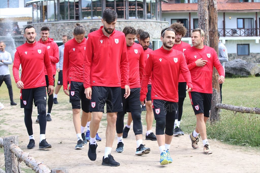 Yılport Samsunspor, 2 futbolcu ile yollarını ayırdı