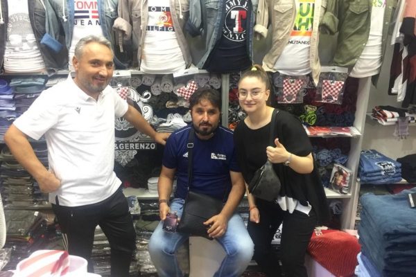 Nisanur sezonun yıldızı oldu