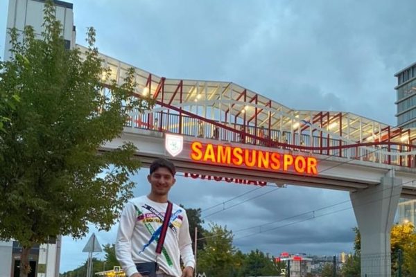 Kürşat Samsunspor’da
