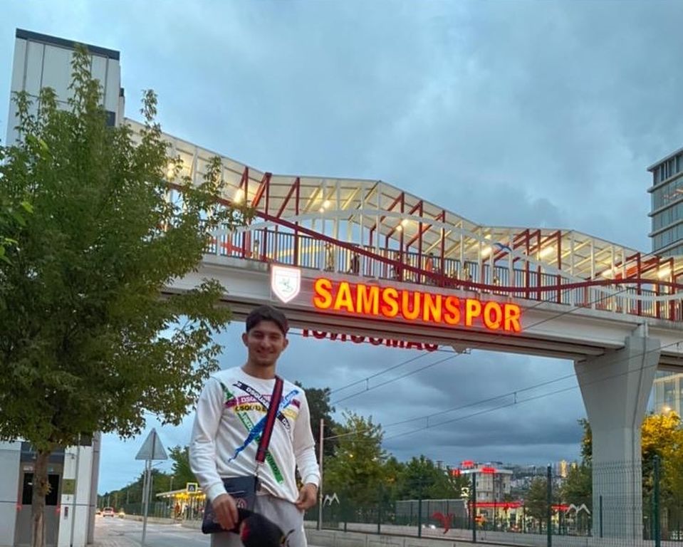 Kürşat Samsunspor’da