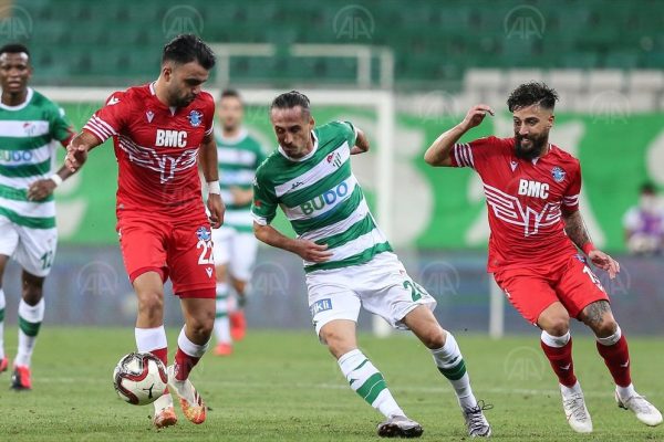 Adana Demirspor’da hedef play-off finali
