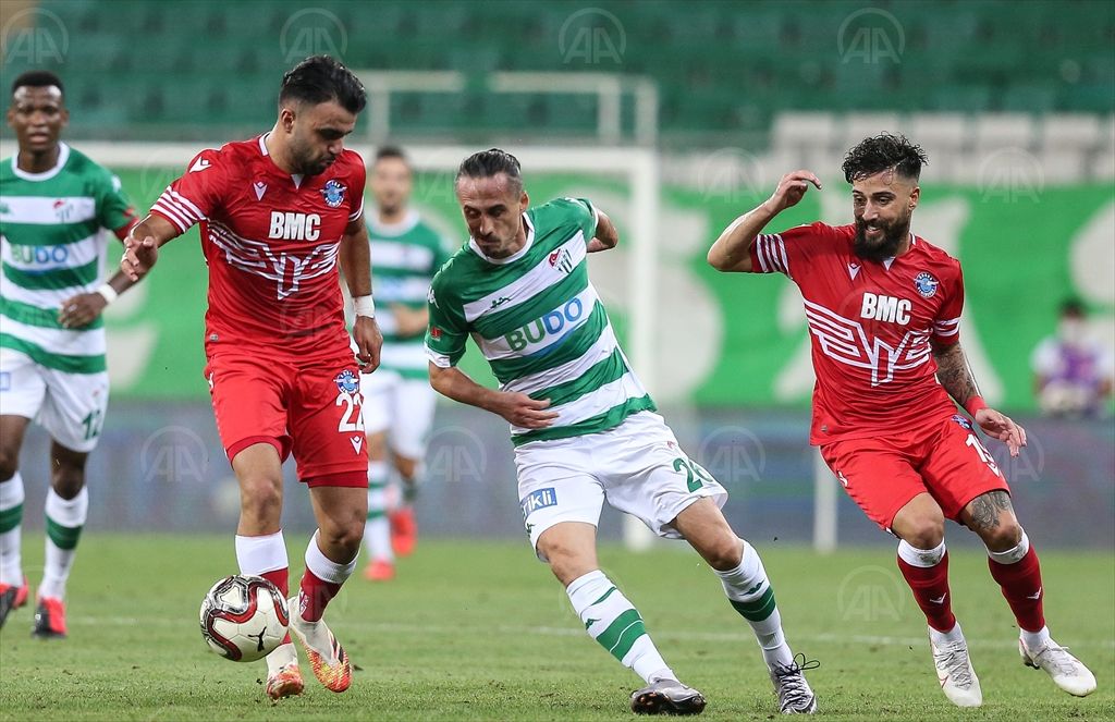 Adana Demirspor’da hedef play-off finali