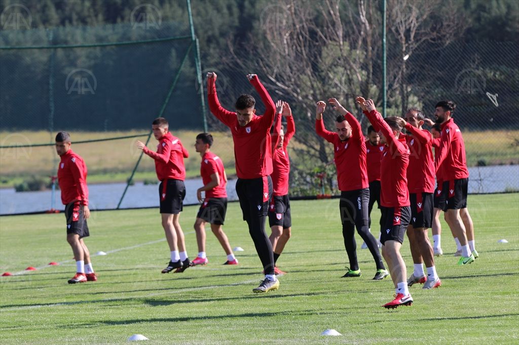 Yılport Samsunspor’un hedefi Süper Lig