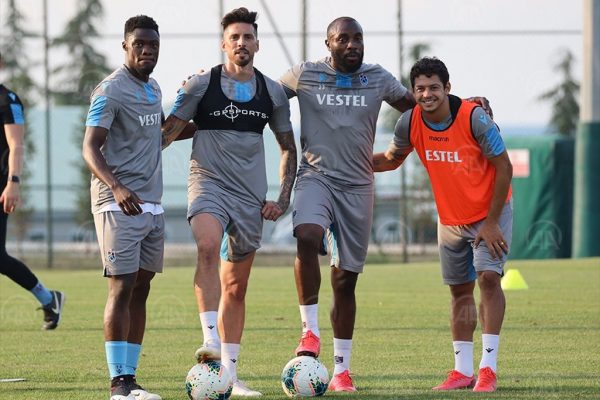 Trabzonspor’dan bir sezonda 110 gol