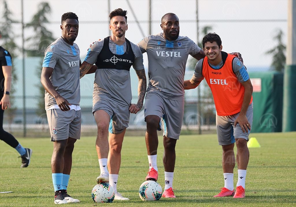 Trabzonspor’dan bir sezonda 110 gol