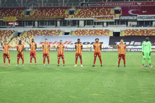 Yeni Malatyaspor küme düştü