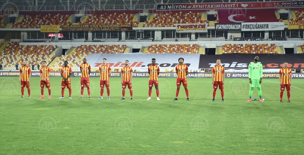 Yeni Malatyaspor küme düştü