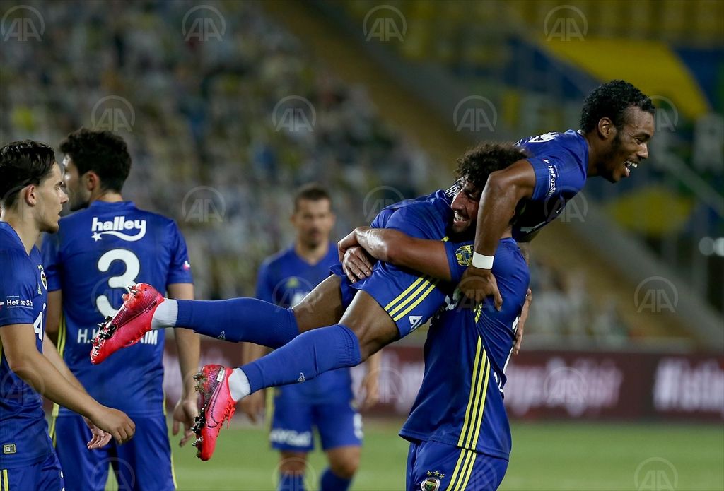 Futbol: Süper Lig’de görünüm