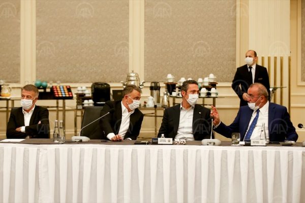 Kulüpler Birliği Vakfından önemli kararlar
