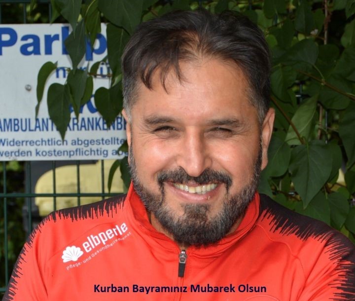 Kurban Bayramınız Mubarek Olsun!