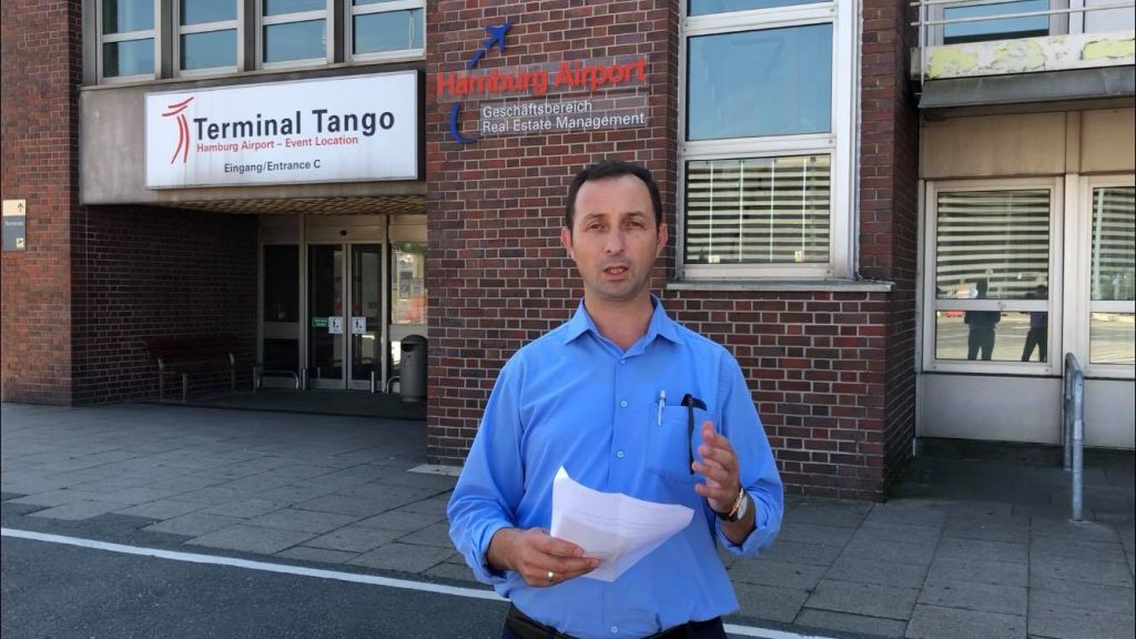 Hamburg”da bedava Korona testi başladı