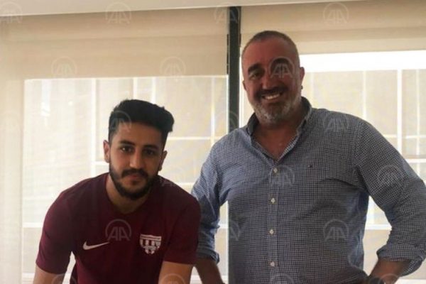 Bandırmaspor, Galatasaray’dan genç oyuncular Gökay ve Ferhan’ı kadrosuna kattı