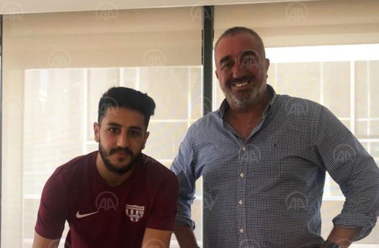Bandırmaspor, Galatasaray’dan genç oyuncular Gökay ve Ferhan’ı kadrosuna kattı