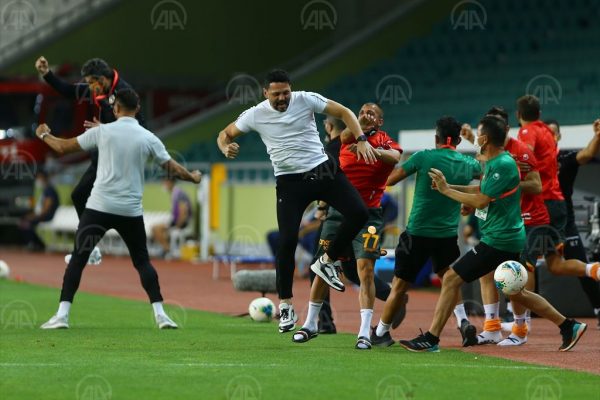 Aytemiz Alanyaspor’dan Erol Bulut’a teşekkür