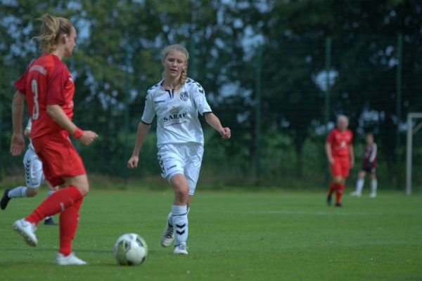 Ahlerstedt / Ottendorf – HTB U 17 6:1