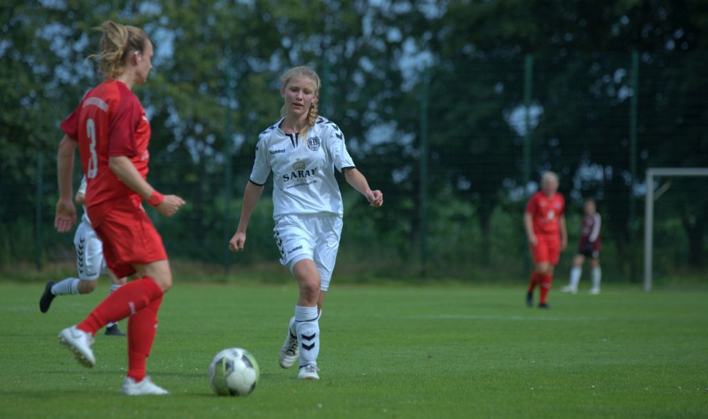 Ahlerstedt / Ottendorf – HTB U 17 6:1