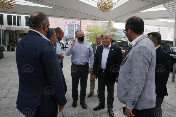 TFF Başkanı Nihat Özdemir: “Harcama limitleri kulüpler için sürpriz olmadı”