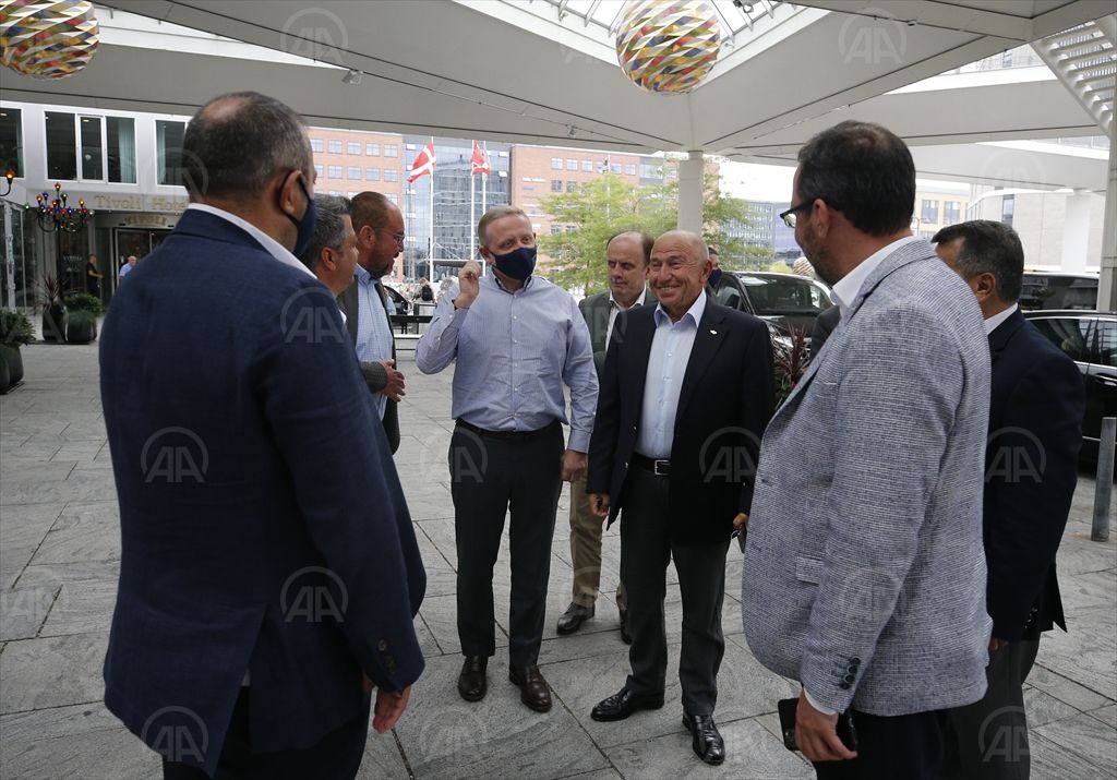 TFF Başkanı Nihat Özdemir: “Harcama limitleri kulüpler için sürpriz olmadı”