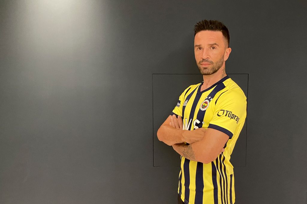 Gökhan Gönül, Fenerbahçe’de