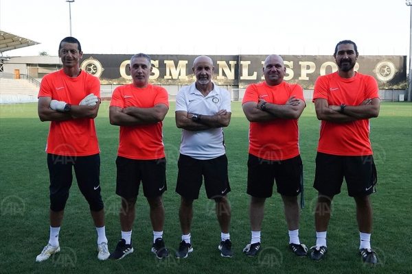 Osmanlıspor teknik ekibinde değişiklik