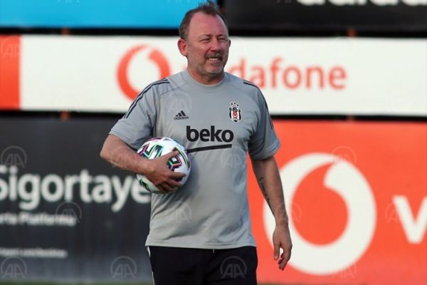 Beşiktaş Teknik Direktörü Sergen Yalçın: “Zor bir kura çektik”