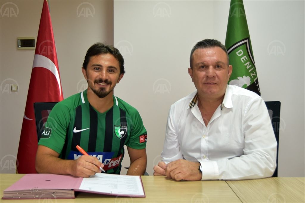 Yukatel Denizlispor’da Recep Niyaz’ın sözleşmesi uzatıldı