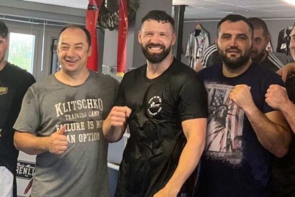 Bülent Başer, İngiltere’de zorlu sınava çıkıyor