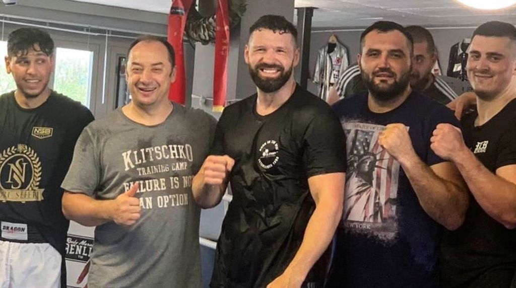Bülent Başer, İngiltere’de zorlu sınava çıkıyor