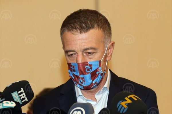 Ahmet Ağaoğlu: “Limitlerimiz dahilinde kalmaya çalışıyoruz”