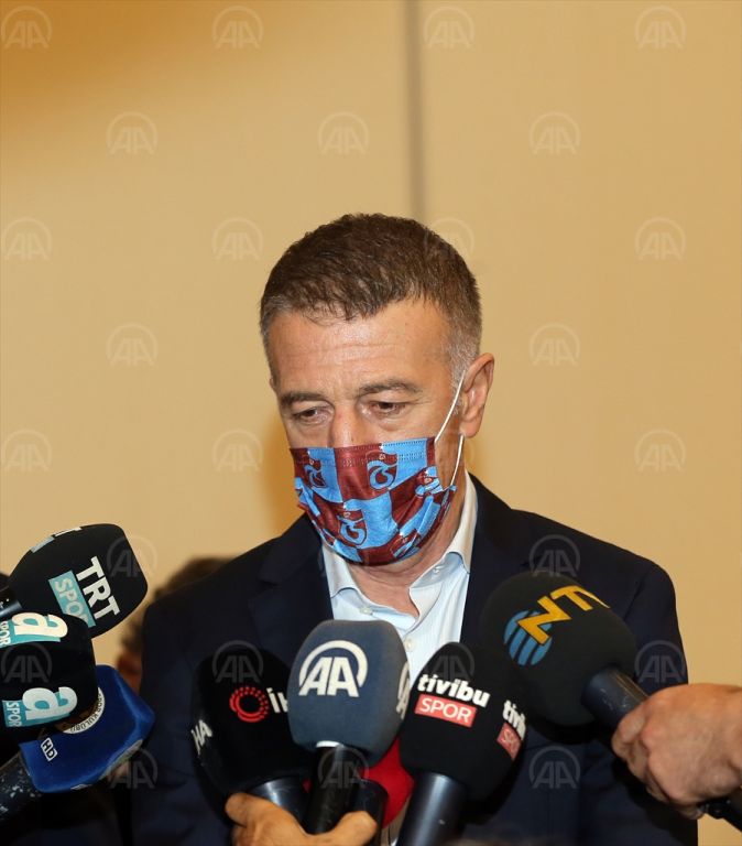 Ahmet Ağaoğlu: “Limitlerimiz dahilinde kalmaya çalışıyoruz”