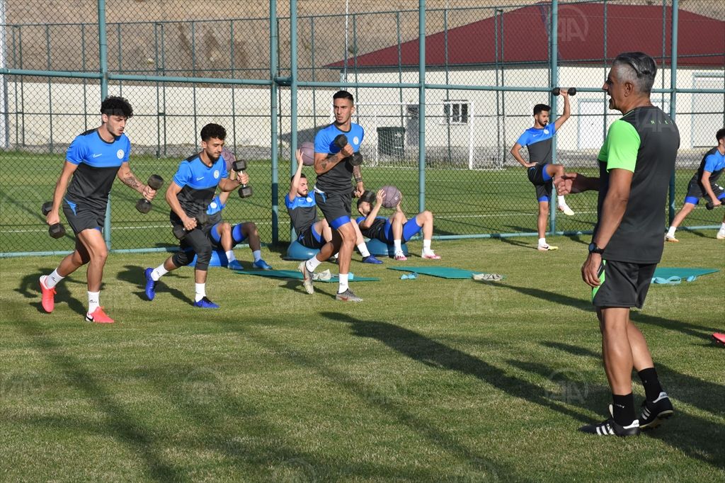 Çaykur Rizespor’da yeni sezon öncesi moraller yüksek
