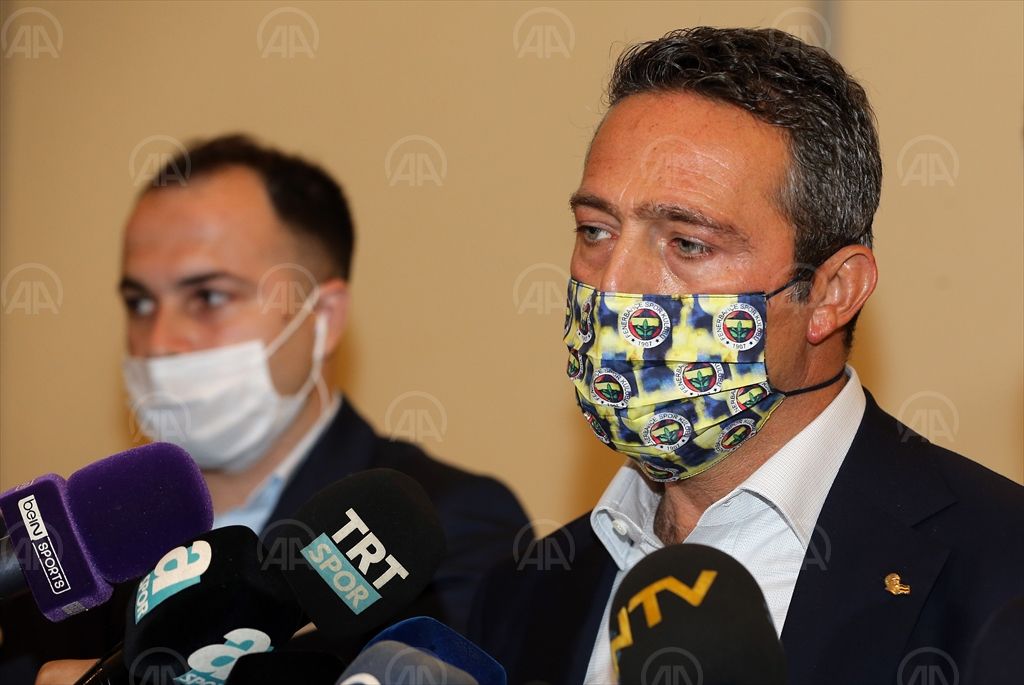 Ali Koç: “Köşeye sıkıştırılmış vaziyetteyiz”