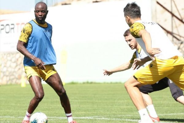 Yeni Malatyaspor, yeni sezon hazırlıklarını sürdürdü