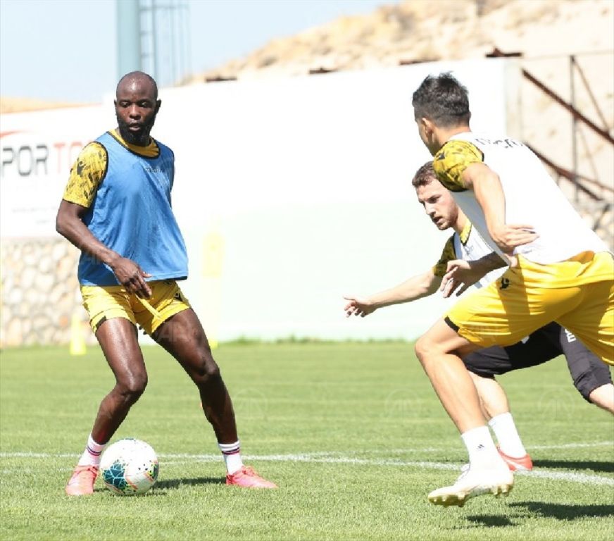 Yeni Malatyaspor, yeni sezon hazırlıklarını sürdürdü