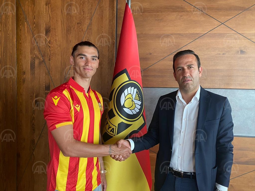 BtcTurk Yeni Malatyaspor iki futbolcuyu renklerine bağladı